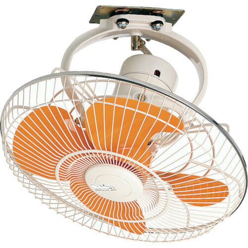 Ｓｕｉｄｅｎ　工場扇　ロータリータイプ（プラスチックハネ）４５ｃｍ　１００Ｖ SF-45MRV-1VP