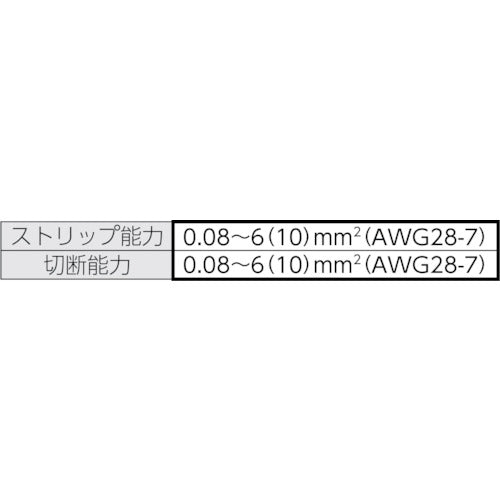 ワイドミュラー ワイヤーストリッパー ＳＴＲＩＰＡＸ 9005000000