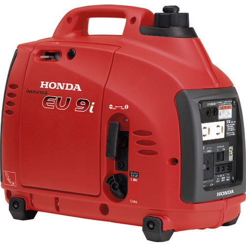 ＨＯＮＤＡ　正弦波インバーター搭載発電機　９００ＶＡ（交流／直流） EU9IT1JN1