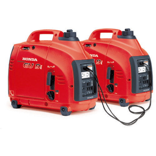 ＨＯＮＤＡ　正弦波インバーター搭載発電機　９００ＶＡ（交流／直流） EU9IT1JN1