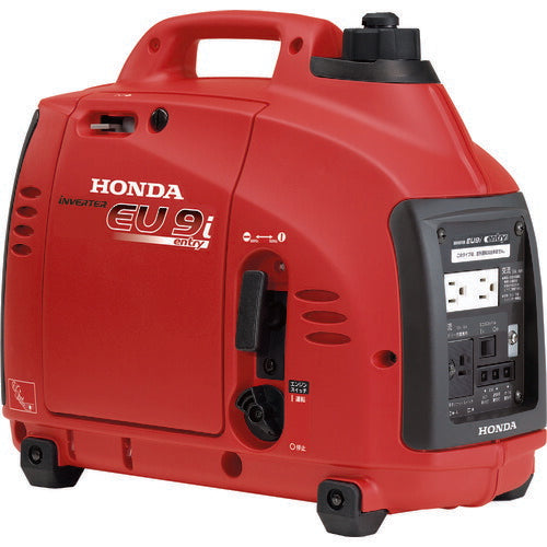 ＨＯＮＤＡ　正弦波インバーター搭載発電機　９００ＶＡ（交流／直流） EU9IT1JN3