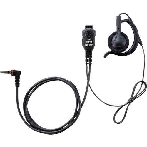 八重洲無線 タイピンマイク（イヤピース一体型） SMEP4001