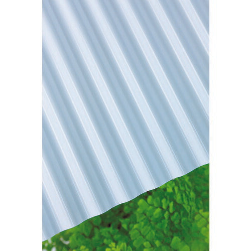 タキロン ポリカ波板 ３２波 ６尺 ７７０オパール 217675