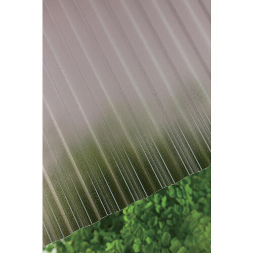 タキロン ポリカ波板 ３２波 ９尺 ８５０ブロンズマット 217910