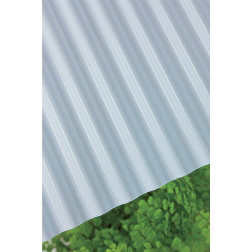 タキロン ポリカ波板 ３２波 ９尺 ７７０オパール 217972