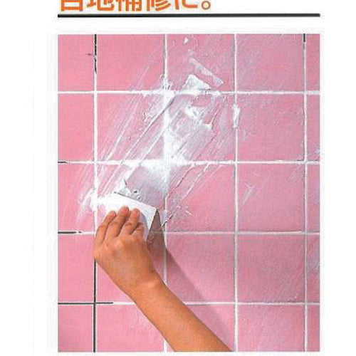 ＬＯＣＴＩＴＥ　タイル目地材　白色　５００ｇ DTM-500