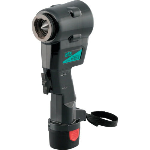 ＲＥＸ　電動フレア　ＲＦ２０Ｓ２　（本体・バッテリー・充電器・ケース・クランプＸ３・クランプライナ・チューブカッター付） 424911