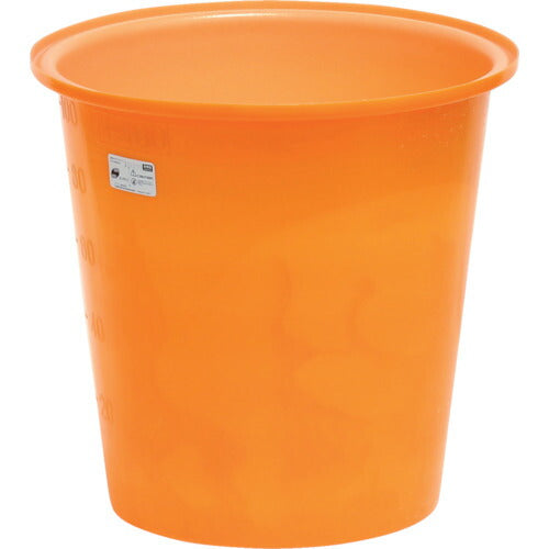 ＳＵＩＫＯ　Ｍ型丸型容器１００Ｌ M-100