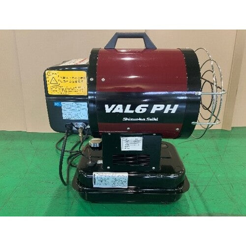 静岡　赤外線オイルヒーター　ＶＡＬ６ＰＨ　６０Ｈｚ VAL6-PH(60HZ)