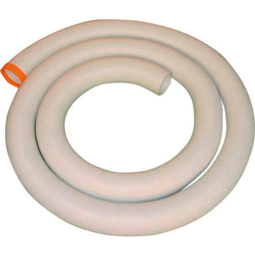 Ｓｕｉｄｅｎ　スポットエアコン用　ＳＳ延長冷風ダクト　φ１２５（内径）×５ｍ SS-D-125-5M