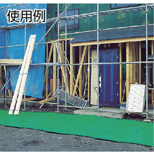 ＤＩＣ　プラスチック製仮設「シキ－タ」 SK-750-GN