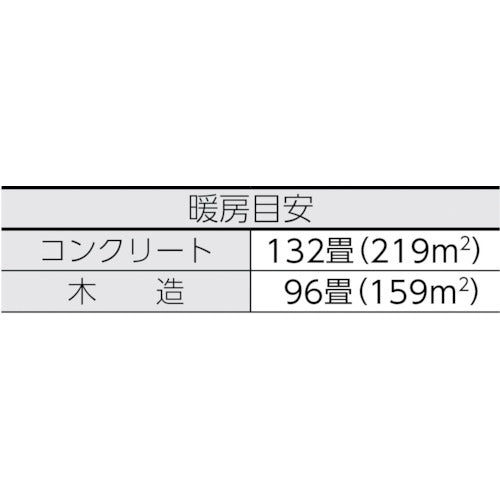 ＯＲＩＯＮ　ジェットヒーター　ブライト　スーパースイング HRS330