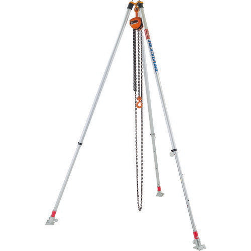 ハセガワ アルクレーン三脚伸縮型 １ｔ ACS-3010VS