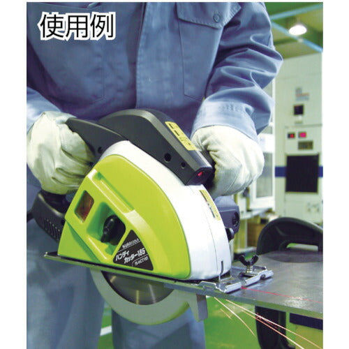 育良 サーメットチップソー鉄・ステンレス共用（３０１１５） IS-185CTDX