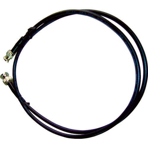 テイシン　ＢＮＣ付同軸ケーブル０．５ｍ　ＢＮＣプラグ両端付　ＲＧ－５８Ａ／Ｕ CCA-7-005A