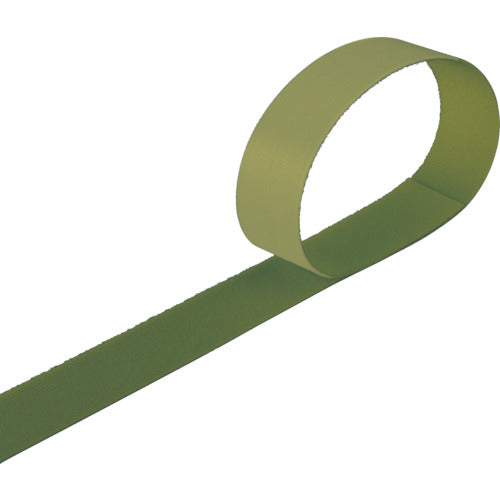 ＴＲＵＳＣＯ マジックバンド［［Ｒ下］］結束テープ両面 幅２０ｍｍ長さ３０ｍＯＤ MKT-20W-OD