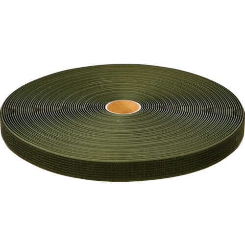 ＴＲＵＳＣＯ フリーマジック［［Ｒ下］］結束テープ片面 幅２５ｍｍ長さ２５ｍＯＤ MKT-25B-OD