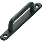 アイワ金属　ＮＯ．４１０取手　９０ｍｍ　ブラック　ＡＰ－４０１Ｂ AP-401B