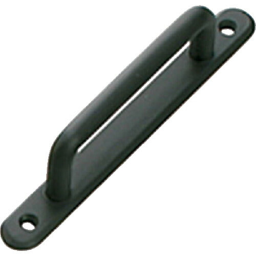 アイワ金属　ＮＯ．４１０取手　１２０ｍｍ　ブラック　ＡＰ－４０２Ｂ AP-402B