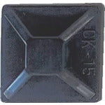 コンベックス　結束バンドベース　ＣＫ－１５Ｂ　１００本入り CK-15B(100P)