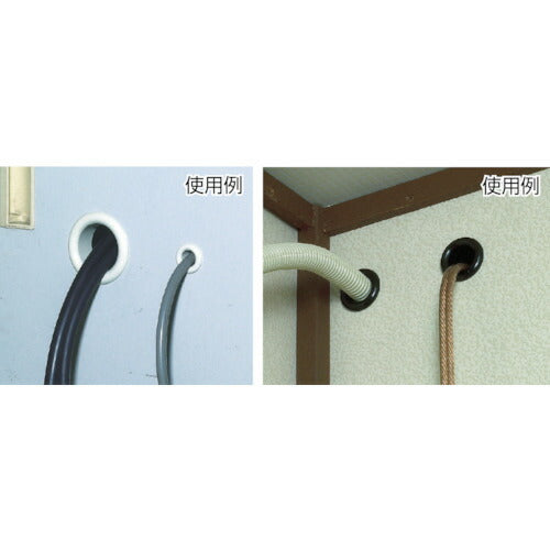 アメリカン電機　ＢＮノズル　内径２０　ナイロン製 BN20S
