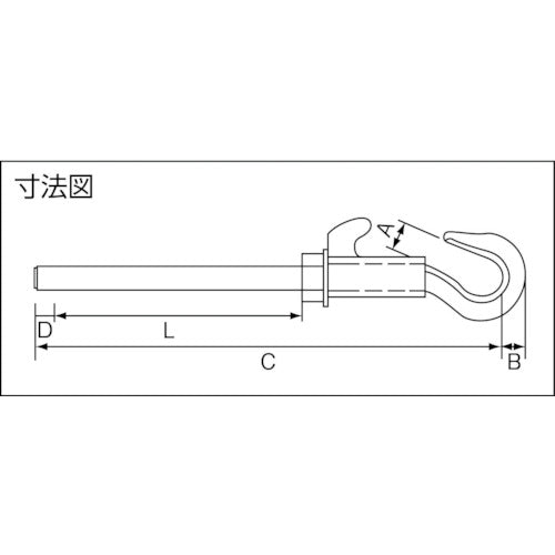 ＮＡＮＩＷＡ　リターンバックル RTB2001W2