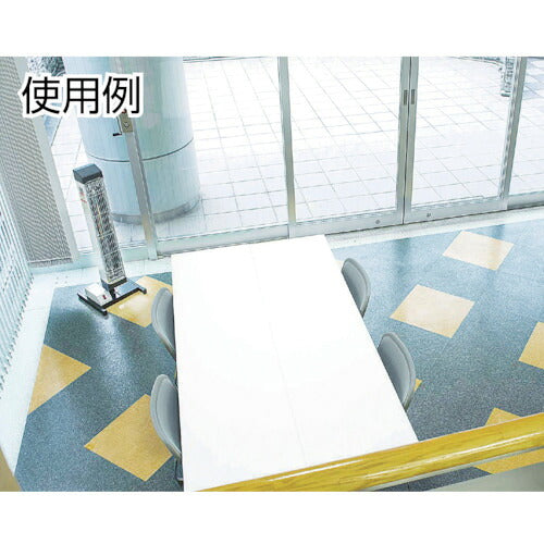 ＮＡＫＡＴＯＭＩ　遠赤外線電気ヒーター　３灯式　三相２００Ｖ　ＩＦＨ−３０ＴＰ IFH-30TP