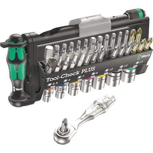 Ｗｅｒａ ＴＯＯＬ ＣＨＥＣＫ ＰＬＵＳ 056490