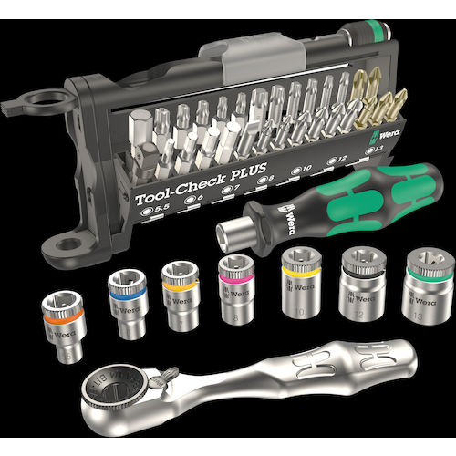 Ｗｅｒａ ＴＯＯＬ ＣＨＥＣＫ ＰＬＵＳ 056490