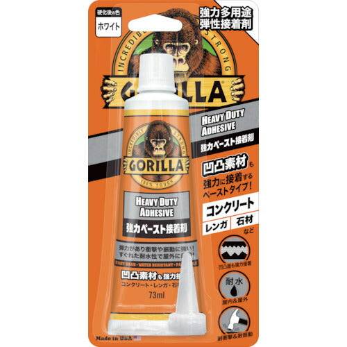 ＫＵＲＥ 強力多用途弾性接着剤 ゴリラ 強力ペースト接着剤 NO1783