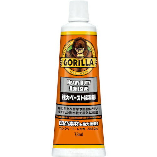 ＫＵＲＥ 強力多用途弾性接着剤 ゴリラ 強力ペースト接着剤 NO1783
