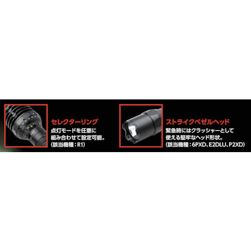 ＳＵＲＥＦＩＲＥ Ｇ２Ｘ ＰＲＯ 黒 G2X-D-BK