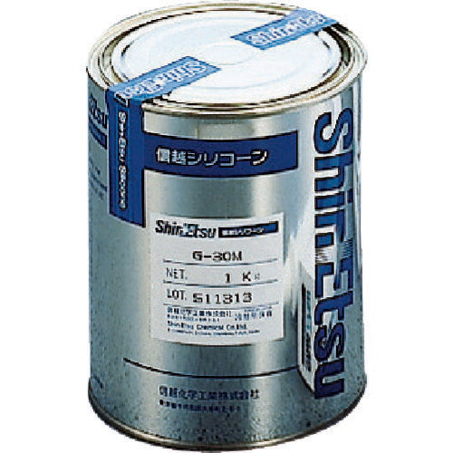 信越　シリコーングリース　１ｋｇ　Ｍ G30M-1