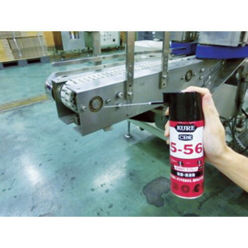 ＫＵＲＥ　防錆・潤滑剤　５－５６　２ＷＡＹ　４００ｍｌ NO1501