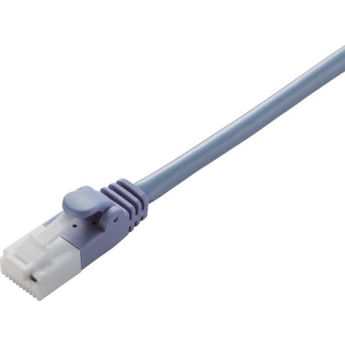 ＥＬＥＣＯＭ　Ｃａｔ５ｅ対応ツメ折れ防止ＬＡＮケーブル　２０ｍ　ブルー LD-CTT/BU20/RS