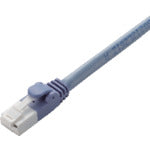 ＥＬＥＣＯＭ　Ｃａｔ５ｅ対応ツメ折れ防止ＬＡＮケーブル　７ｍ　ブルー LD-CTT/BU7/RS
