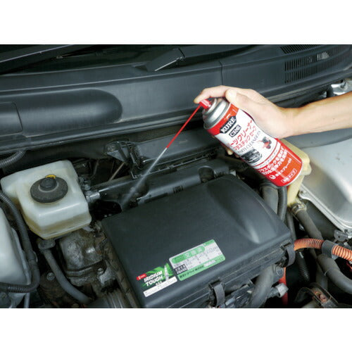 ＫＵＲＥ パーツクリーナー プラスチックセーフ ４２０ｍｌ NO3021