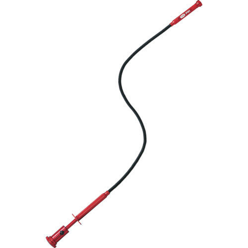ＴＯＮＥ マグネットハンド ＬＥＤ付 ピックアップツール 吸着力９Ｎ マグネット径１３ｍｍ PT01