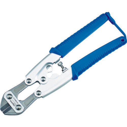 ＴＲＵＳＣＯ ミニカッター ステン刃アルミハンドルタイプ軽量 セーフティ孔付 GW-200SA-A