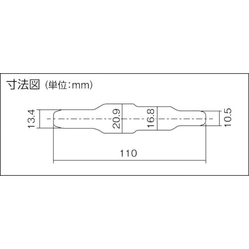 ＫＩＴＯ　ＳＢＰチェーンゲージ CGSC