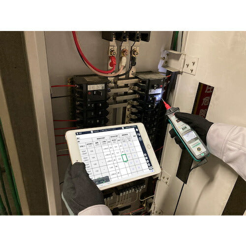 ＫＹＯＲＩＴＳＵ 絶縁接地抵抗計 KEW6041BT