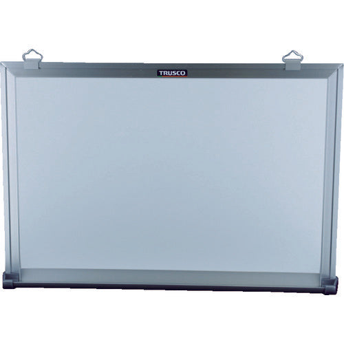 ＴＲＵＳＣＯ スチール製ホワイトボード 月予定表・縦 ４５０Ｘ６００ GL-232