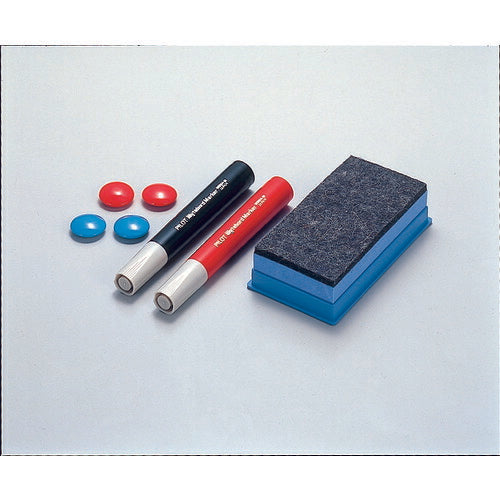 ＴＲＵＳＣＯ スチール製ホワイトボード 月予定表・縦 ９００Ｘ１２００ GL-212