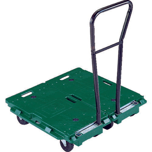 ＴＲＵＳＣＯ マルチキャリー連結くん用ハンドルセット MP-H