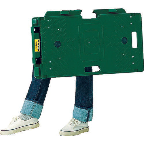 ＴＲＵＳＣＯ マルチキャリー連結くん ６８０Ｘ３９０ ゴム車輪 MP-6839G-100