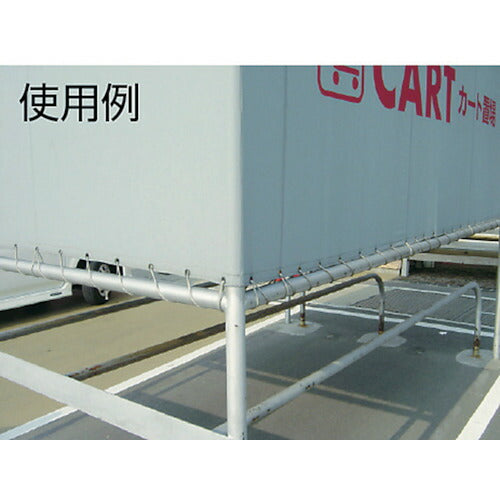 ＴＲＵＳＣＯ ナイロンロープ ３つ打 線径９ｍｍＸ長さ２０ｍ R-920N