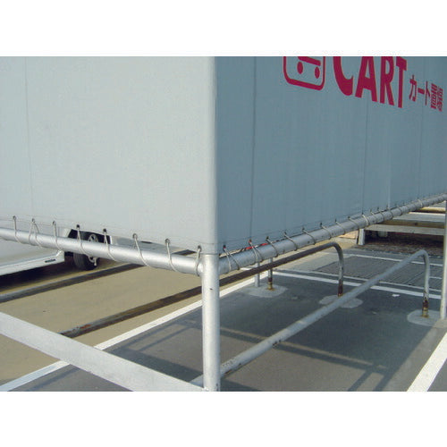 ＴＲＵＳＣＯ ナイロンロープ ３つ打 線径１２ｍｍＸ長さ２０ｍ R-1220N