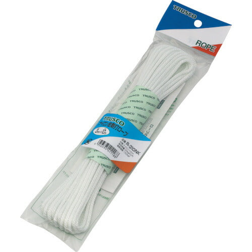 ＴＲＵＳＣＯ ナイロンロープ 金剛打 線径４ｍｍＸ長さ１０ｍ R-410NK