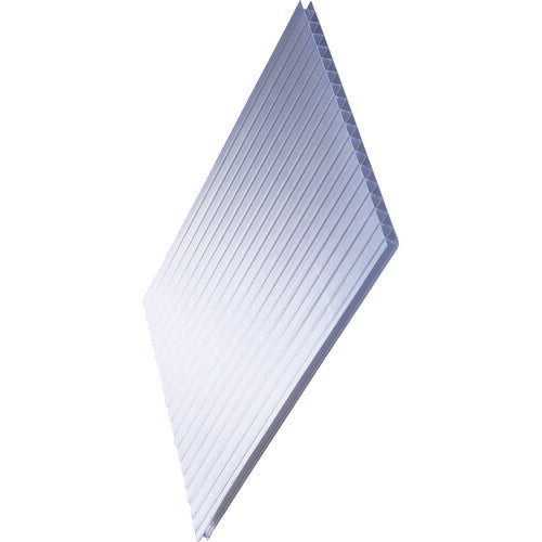 ＴＲＵＳＣＯ ダンプラ養生シート厚み３ｍｍＸ幅９１０ｍｍＸ長さ１８２０ｍｍ乳白色 TY3-36