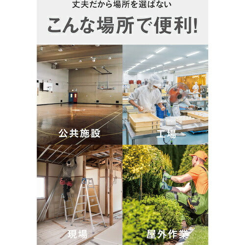 ＣＡＴ　工場扇　４５ｃｍ（壁・床タイプ）羽根軸１８０°半転機能付　ブラック EEMF-18S180BK